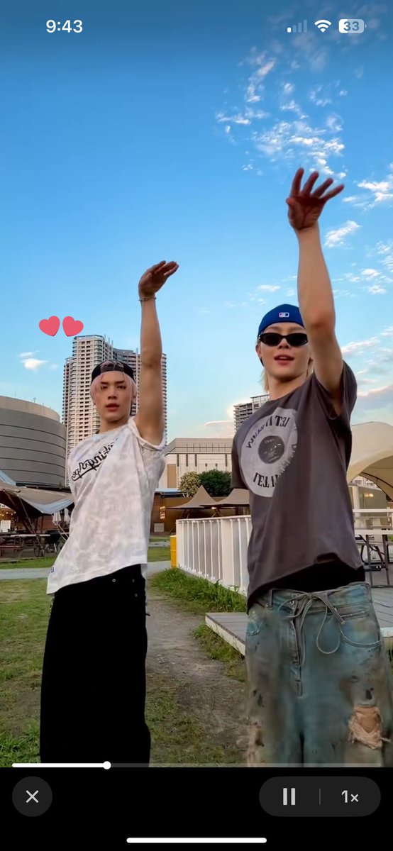 HanQuokka02's tweet photo. IM LITERALLY IN THE RABBIT HOLE FOR @andTEAMofficial #&amp;team I was watching videos of #MAKI and OMGG while I was in Japan I’ve literally been to the spot they filmed this tiktok https://t.co/1Iguq4X7eG