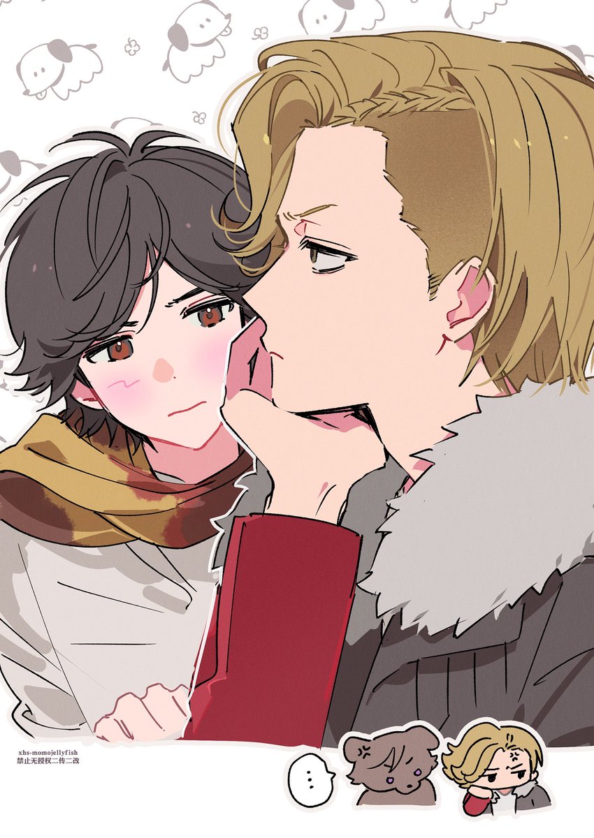 k_momojellyfish's tweet photo. 狗儿的无声谴责 https://t.co/WLy5sZ8kb7