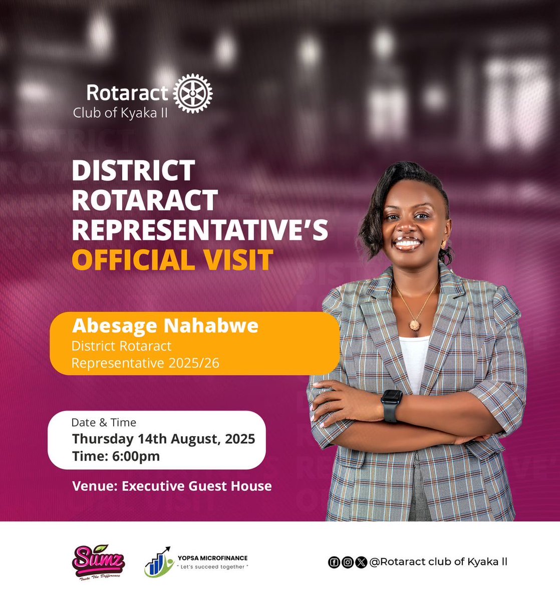 Today the settlers will be hosting ⁦<a href="/AbesageN/">Nahabwe Abesage</a>⁩  in Kyaka ll refugee resettlement kindly join us at executive guest house