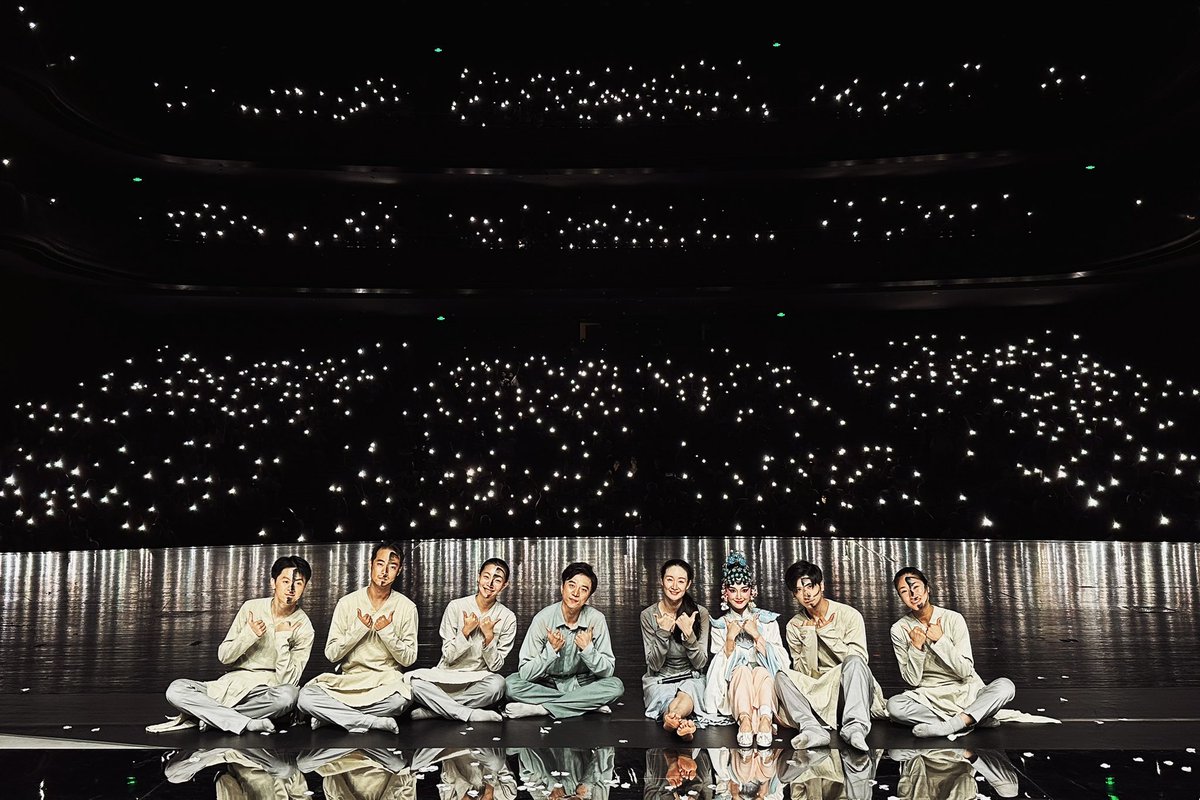 YabinStudio's tweet photo. #themoonopera touring!He Fei Grand Theater on Aug 12th.
#yabinwang #yabinstudio #dance #touring https://t.co/0zhCC4oFL8