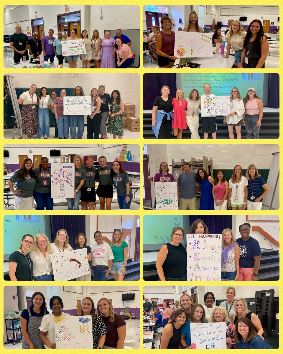 Dr_Mihalik's tweet image. Welcoming back our Wildcat teams for a great school year ahead! #WatchUsGrow @SugarlandES