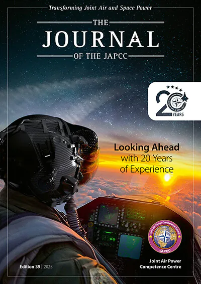 tala201677's tweet photo. "Military leaders must be knowledgeable of CEMA and implement CEMA at all levels – strategic, operational, and tactical – to achieve success on the battlefield."

Navigating the Digital Battlefield | @JointAirPower
The Journal of the JAPCC
Edition 39
2025

https://t.co/lAeR7ACpAT https://t.co/4QU1sWXGw1
