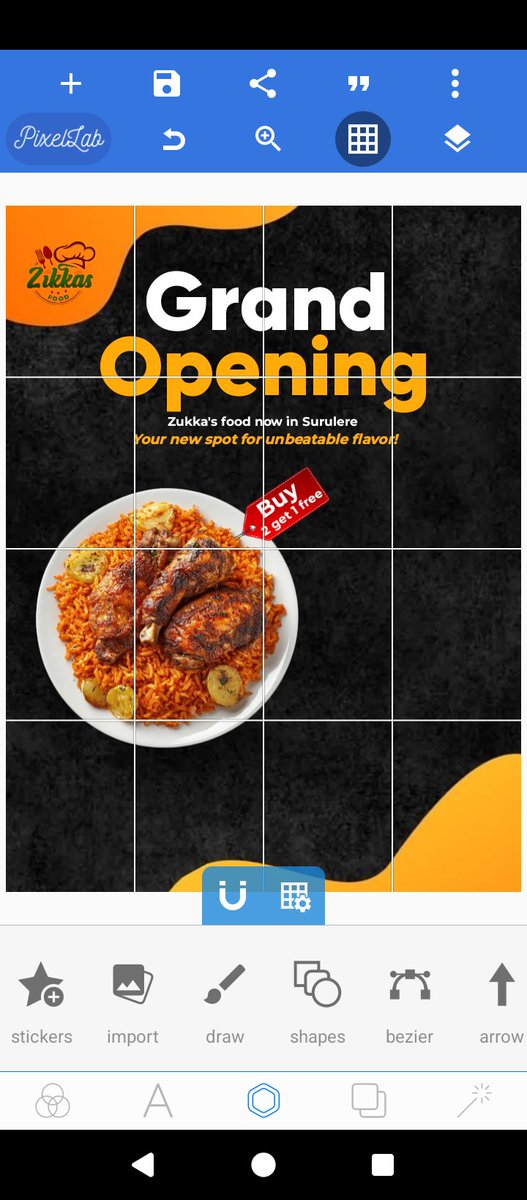 MEDU_STUDIOS's tweet photo. From idea 💡 to masterpiece 🍽️ this food flyer proves what Medu Studios can do for your brand. Let’s design visuals that promote, elevate & make your business unforgettable 🚀
#MeduStudios #FoodFlyerDesign #GraphicDesign #Branding #CreativeGraphics #DesignThatSells #medugraphics https://t.co/LIy9EebkKM