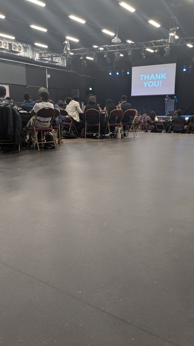 Cyblackorg's tweet photo. @Xymbiz @ISC2 We promised #CyBlack2025 would be bigger than #CyBlack2024, we are glad to be delivering just that❤️ https://t.co/a6YPbsKHRX