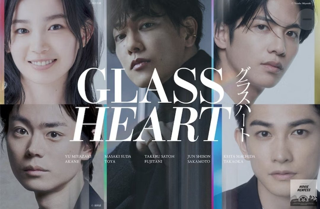 moviemnfs's tweet photo. Mvs Funfact about the making of 'Glass Heart' series (Netflix)

- Using 5000 extras audience
- Real concert venue
- Produce more than 40 songs
- Collaborate with 26 artist (include Taka OOR, Yojiro Noda RADWIMPS)
- Releasing physical &amp; digital album
- Using Fuji Kaze as Muse https://t.co/JZVpCYLOZr