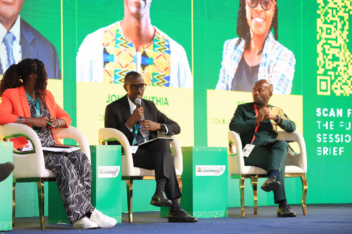 Bajeti Hub (@bajeti_hub) on Twitter photo Equity in revenue sharing must go beyond the technical formulas. It should be driven by impact, measured in real development outcomes and not political wins or losses ~ <a href="/jkinuthia08/">John Kinuthia</a> Equity in revenue sharing must go beyond the technical formulas. It should be driven by impact, measured in real development outcomes and not political wins or losses ~ <a href="/jkinuthia08/">John Kinuthia</a>