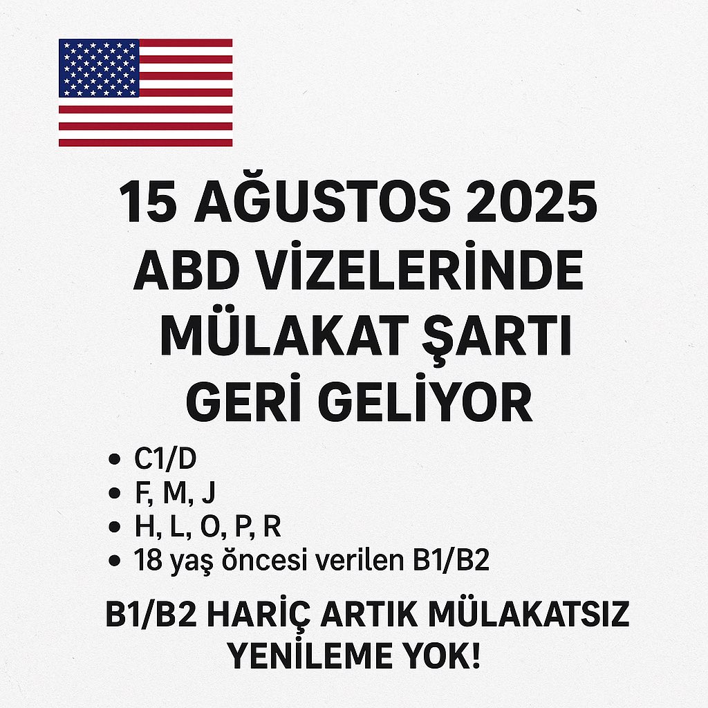 Sanat Vize Danışmanlık tweet media