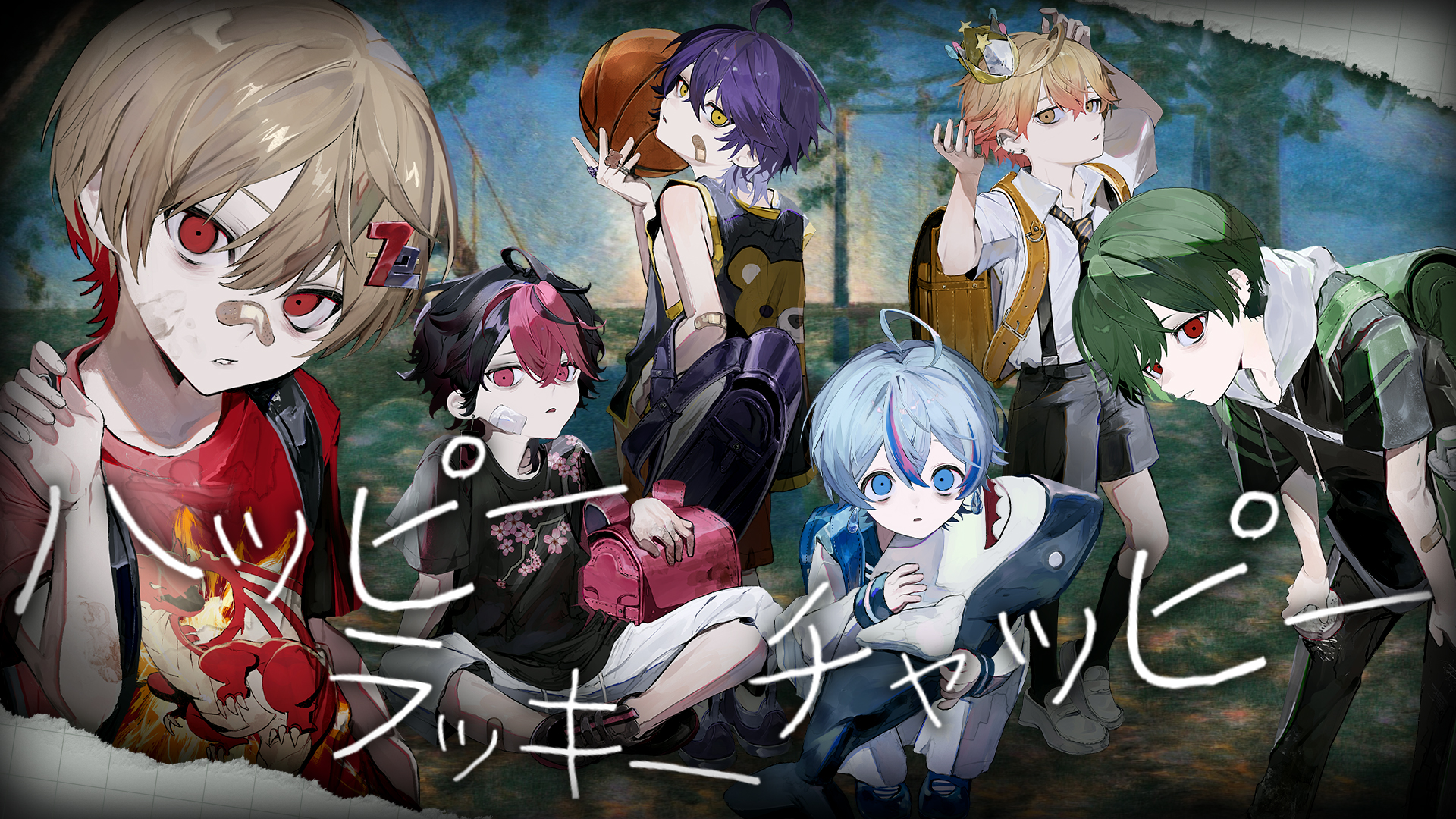 ラッキーハッピー様 シクフォニ🎼 on X: 