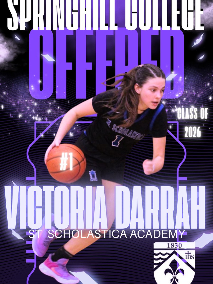 victoria Darrah (@victoriadarrah) on Twitter photo After a great convo with <a href="/CoachPresel/">Dan Presel</a> I’m blessed to recieve an offer from <a href="/springhillwbb/">Spring Hill WBB</a> thank you so much coach Pressel and <a href="/THECASEYFERG/">F E R G</a> for this opportunity!!! After a great convo with <a href="/CoachPresel/">Dan Presel</a> I’m blessed to recieve an offer from <a href="/springhillwbb/">Spring Hill WBB</a> thank you so much coach Pressel and <a href="/THECASEYFERG/">F E R G</a> for this opportunity!!!