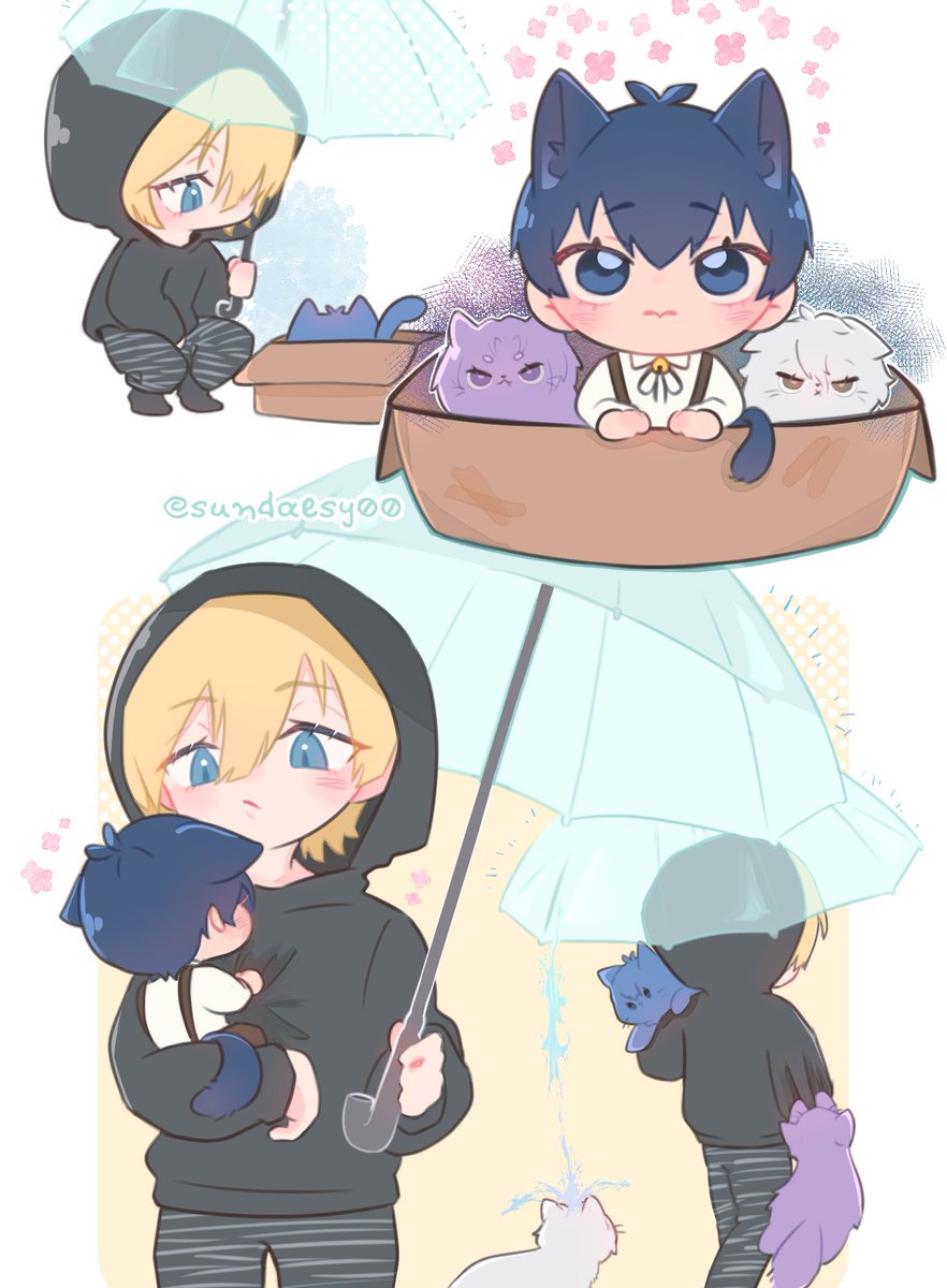 🐾📦
kiis + ro + ng