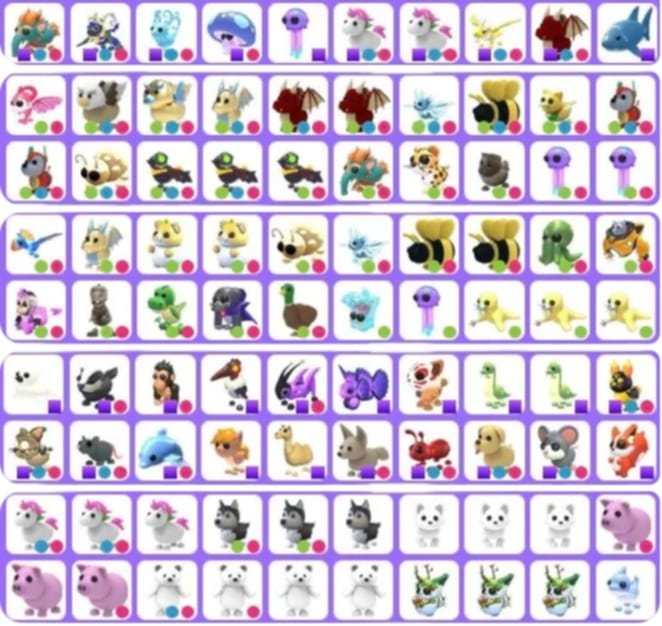 Lovely's Adopt Me Pet Shop!💖 Open since July 2022 tweet media