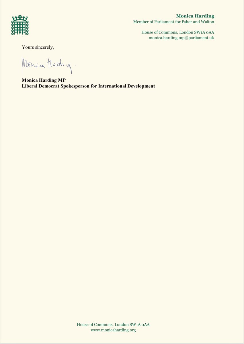 The civil war in Sudan is the world’s largest humanitarian crisis since aid began. 

I’ve written to the Foreign Secretary urging him to act. 

The situation is worsening. In El-Fasher, a year-long RSF siege has trapped families and pushed many into starvation. 

As the UN