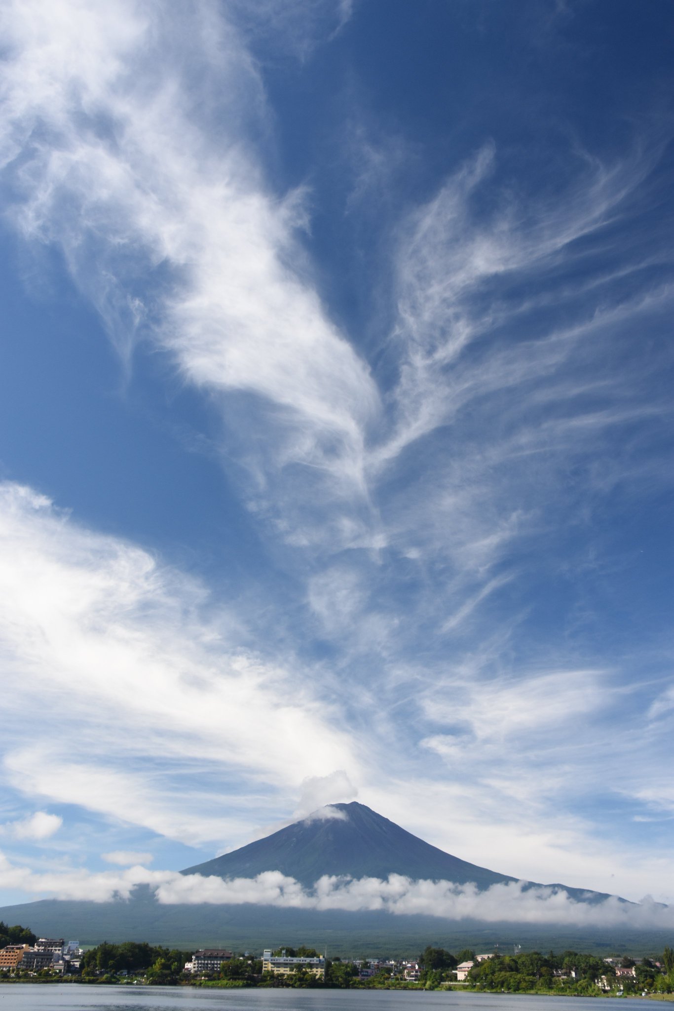 木象嵌　気球と富士山 013展覧会