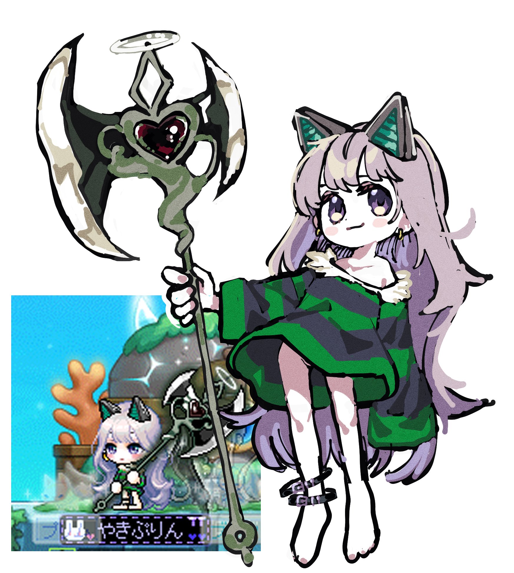 メイプル様③★☆ 小林さんちのメイドラゴン』1/7スケールフィギュア「トール