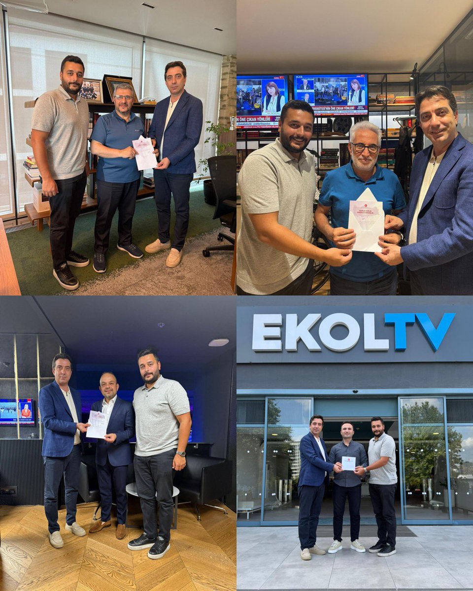 Basından Sorumlu İl Başkan Yardımcılarımız Sn.<a href="/HalilTufanTR/">Halil TUFAN 🇹🇷🇦🇿</a> ve Sn. <a href="/oguzhanalp_/">Oğuzhan Alp</a>;
 “Asırlık Birlik, Sonsuz Kardeşlik” temalı Terörsüz Türkiye İçin Millî Birlik ve Dayanışma Buluşmaları toplantısına görsel, dijital ve işitsel medyamızın temsilcilerini davet ettiler.