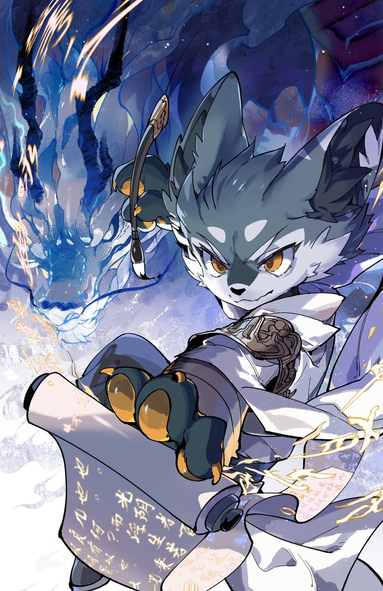 来一张帅的∠( ᐛ 」∠)＿
🎨：qq:狗梨
