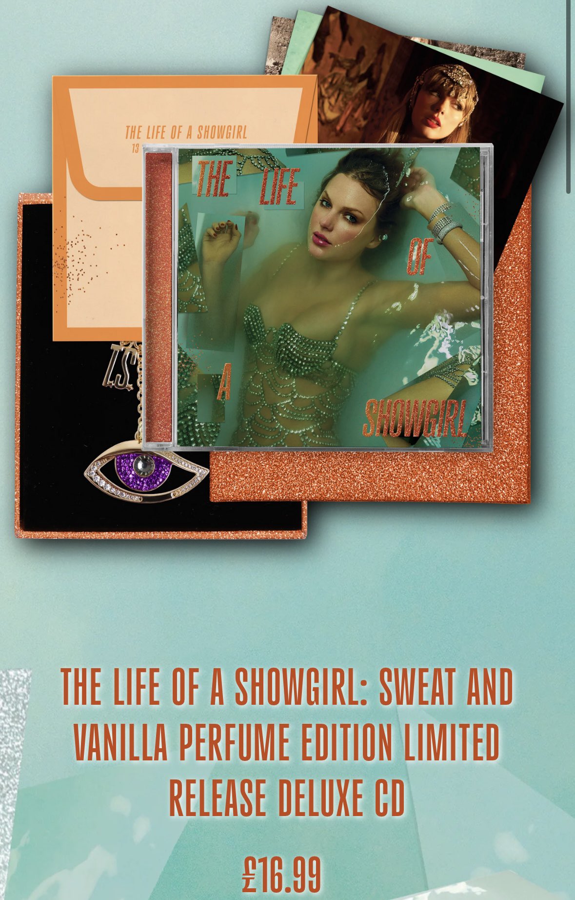ミュージシャン New album Sweat & Vanilla Perfume Poster New album Sweat & Vanilla Perfume Poster THE LIFE OF A