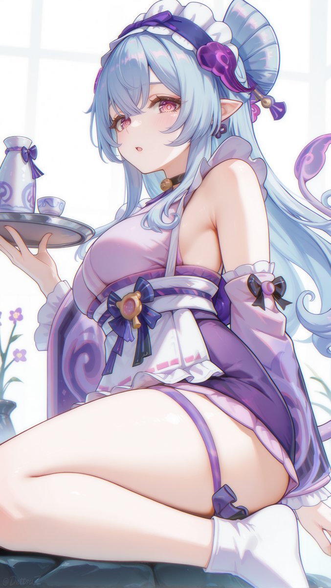 I've prepared a peace, just for you 🍶
YumemizukiMizuki / 夢見月瑞希
#Genshin #原神