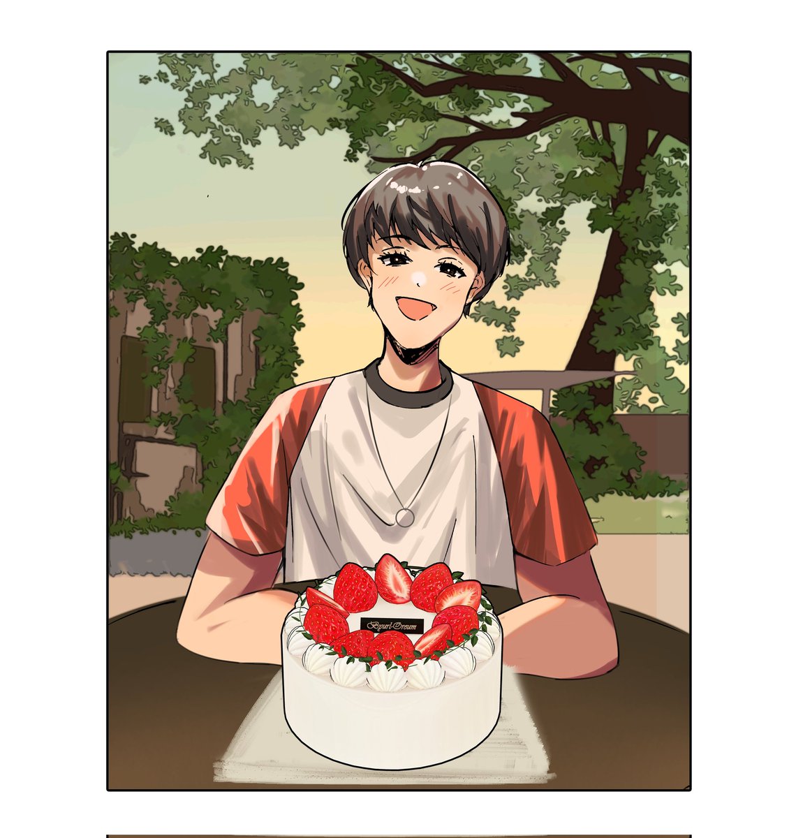 happy birthday kai!!!! 🥳🥳🥳

#WeWillDanceWithHUE
#天使ヒュニンカイが舞い降りた日
#달빛이춤추는휴닝카이의스물셋 
#TXTfanart #MOANArtist
#휴닝카이 #HUENINGKAI
