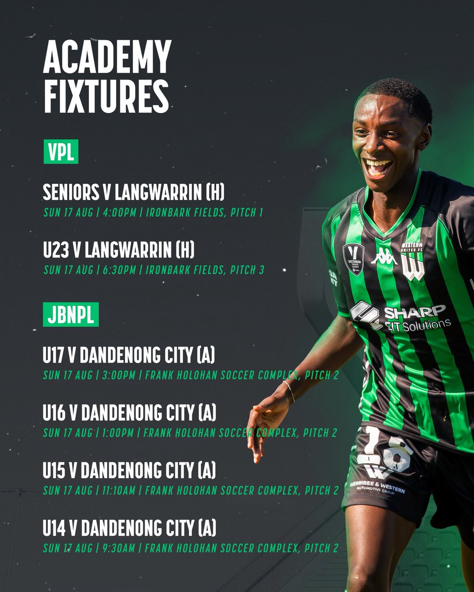 Western United FC tweet media