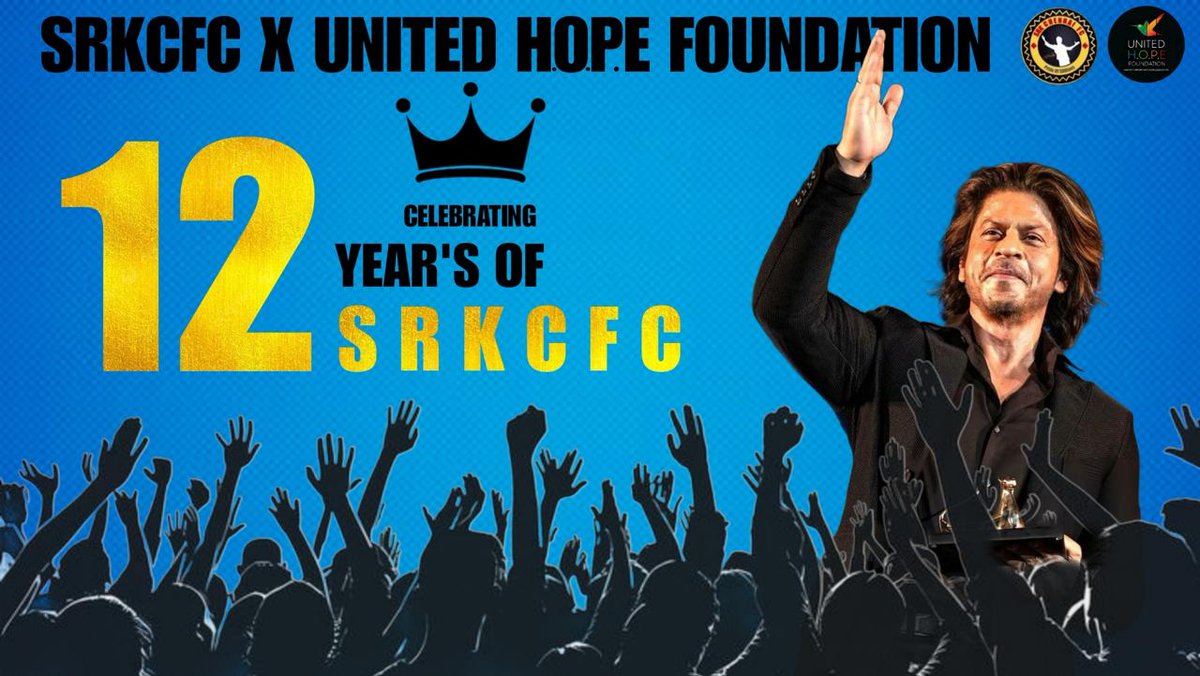 United H.O.P.E. Foundation tweet media