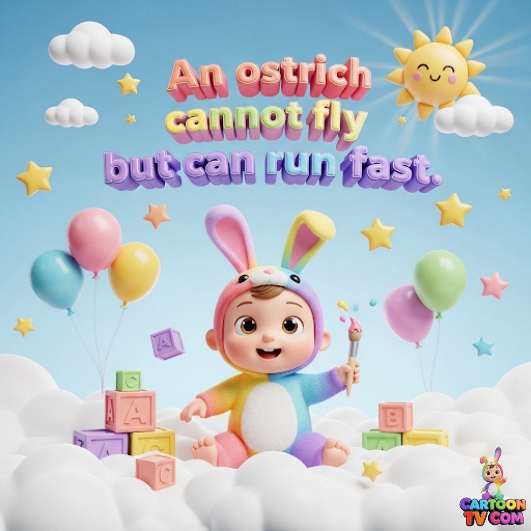 cartoontvcom's tweet image. 🎯 Can you answer this? Comment your answer below 👇
🌟 Fun quiz for kids &amp;amp; adults!
✨ Follow for more daily learning fun → @cartoontvcom
#kidsquiz #funfactsforkids #cartoonforkids #abcquiz #learningisfun #didyouknowforkids #funquestions #quiztimeforkids #smartkidsclub