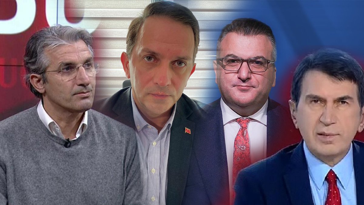 Mücahit Birinci, 2 milyon dolar istemiş bir de Cem Küçük, Nedim Şener ve Fuat Uğur’u kendine bağladığını itiraf etmiş. 

Bu Mücahit Birinci ve ismi geçen gazeteciler derhal tutuklanmalıdır.