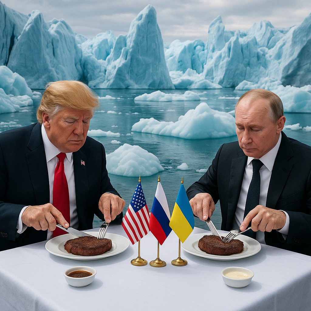 Canupdate2's tweet image. Alaska Görüşmesi: Son teklif
Giriş not: Anlatım bütünlüğü ve görsel yerleştirmelerin daha net anlaşılması için yanıt kısmına bıraktığım Hofis blog linkinden okumanızı öneririm. Çok daha anlaşılır olacaktır.
Ukrayna-Rusya sahasını son döngüde tekrar gündem haline getirmeye…
