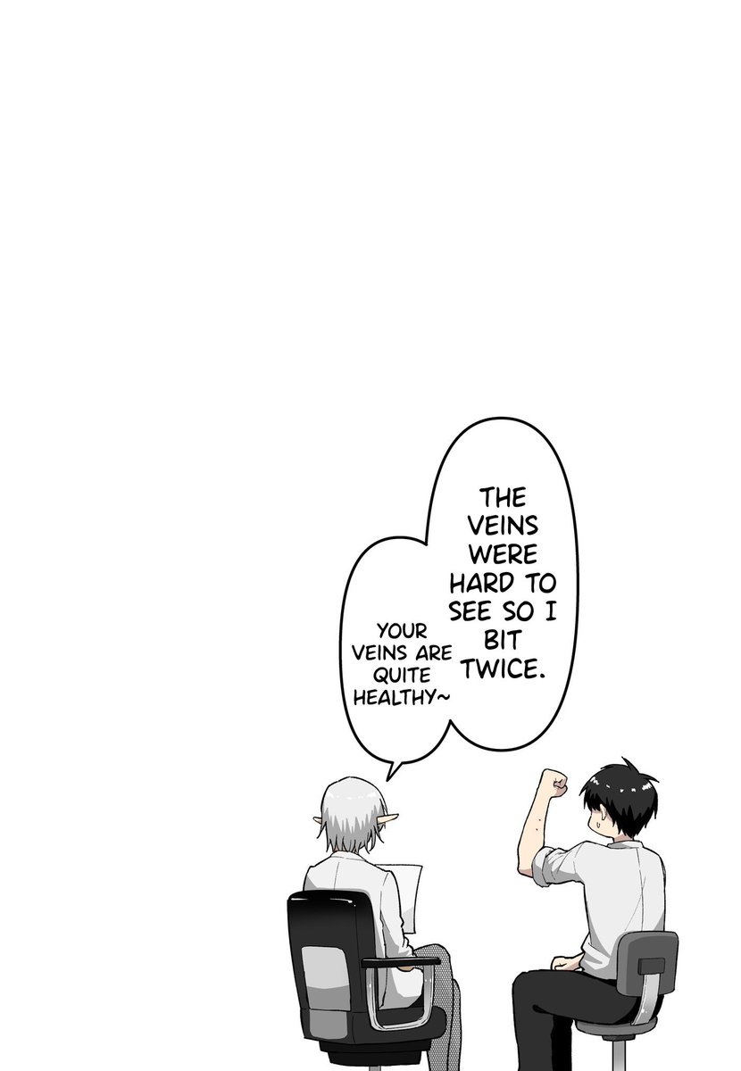 @medatarou1 English Version! [The Vampire Doctor] 