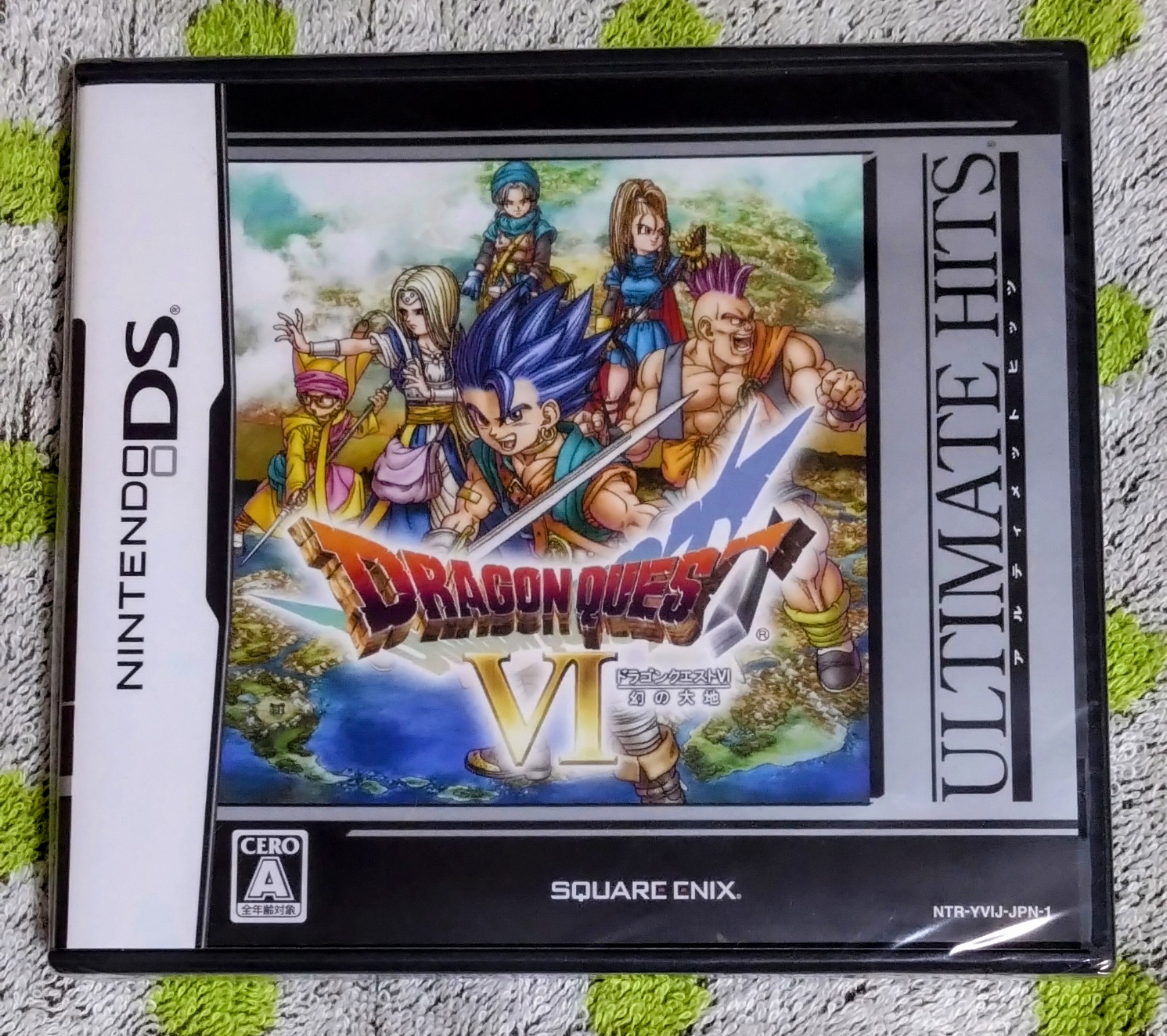 ドラクエⅤ,Ⅵ,Ⅸ,Ⅺ,M-J ニンテンドーDS Amazon | ニンテンドーDS ソフト ドラゴンクエスト4、5、6