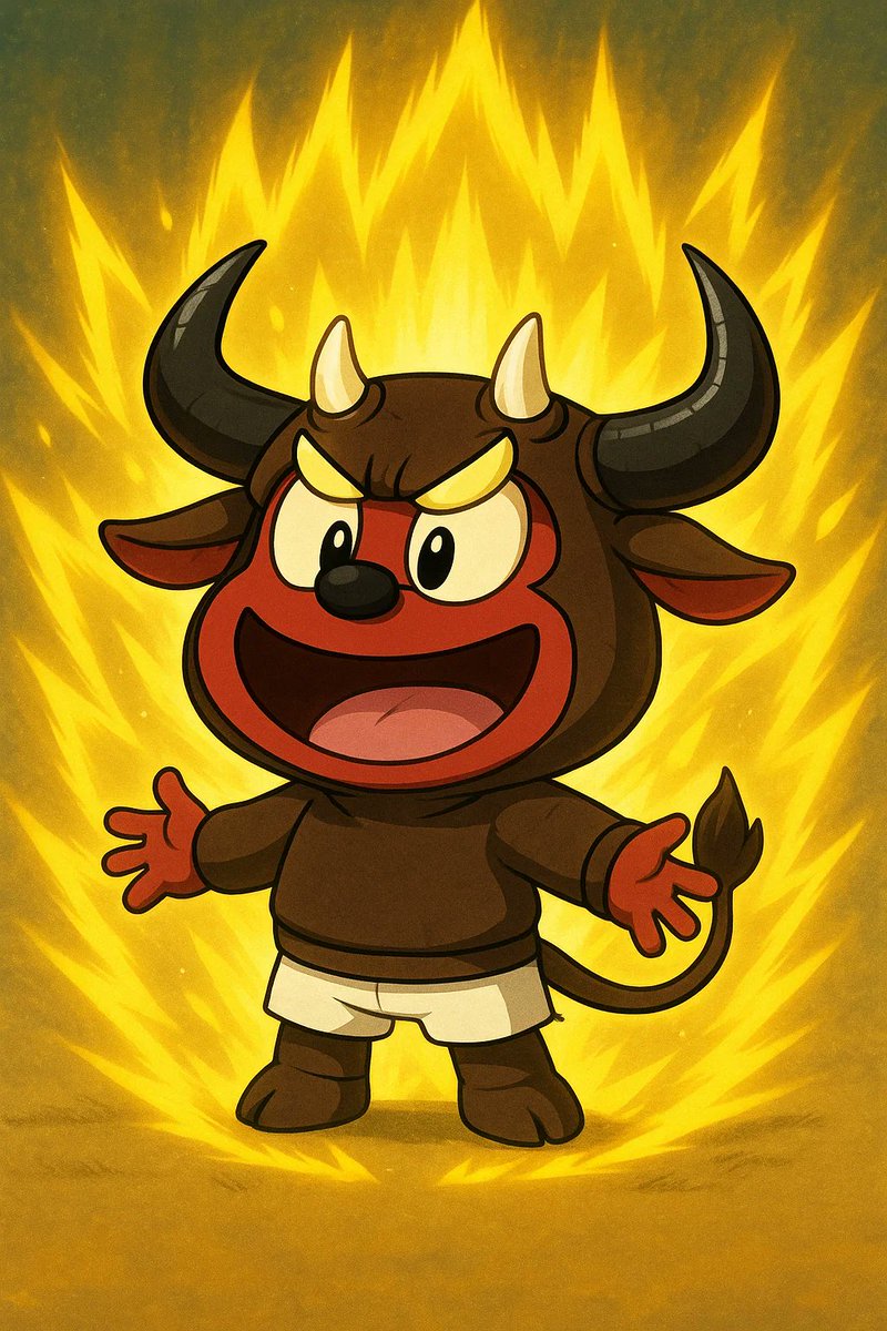 The bull run is finally here and QIQI can feel the power 🔥

The first token on $QUAI is about to pop off 💪

$QIQI $QI