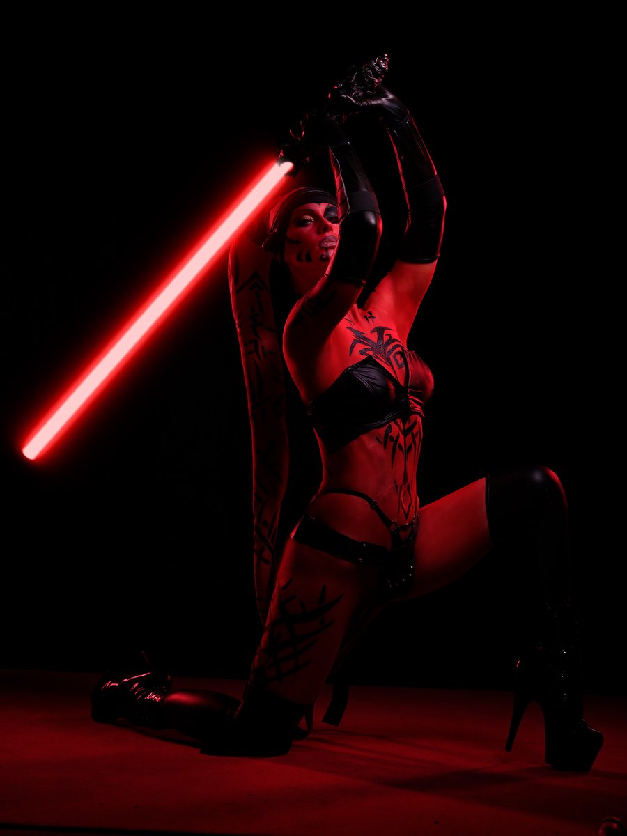 will you join me on the dark side?