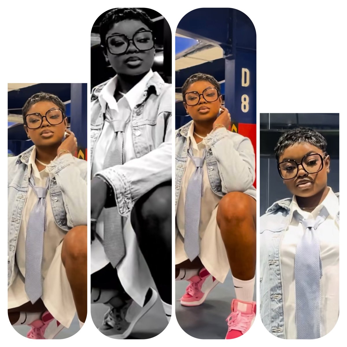 peacefu14276's tweet photo. Creating content that resonates and inspires! 💖 #QueenOfContent

DRILL THE CLOUT MAGNET
ROSEY THE CONTENT QUEEN
#EmmanuelAnkrah 
#RoseOwusuKonadu

DRILL THE CLOUT MAGNET
ROSEY THE CONTENT QUEEN
#EmmanuelAnkrah 
#RoseOwusuKonadu https://t.co/7I8bVrYLMw