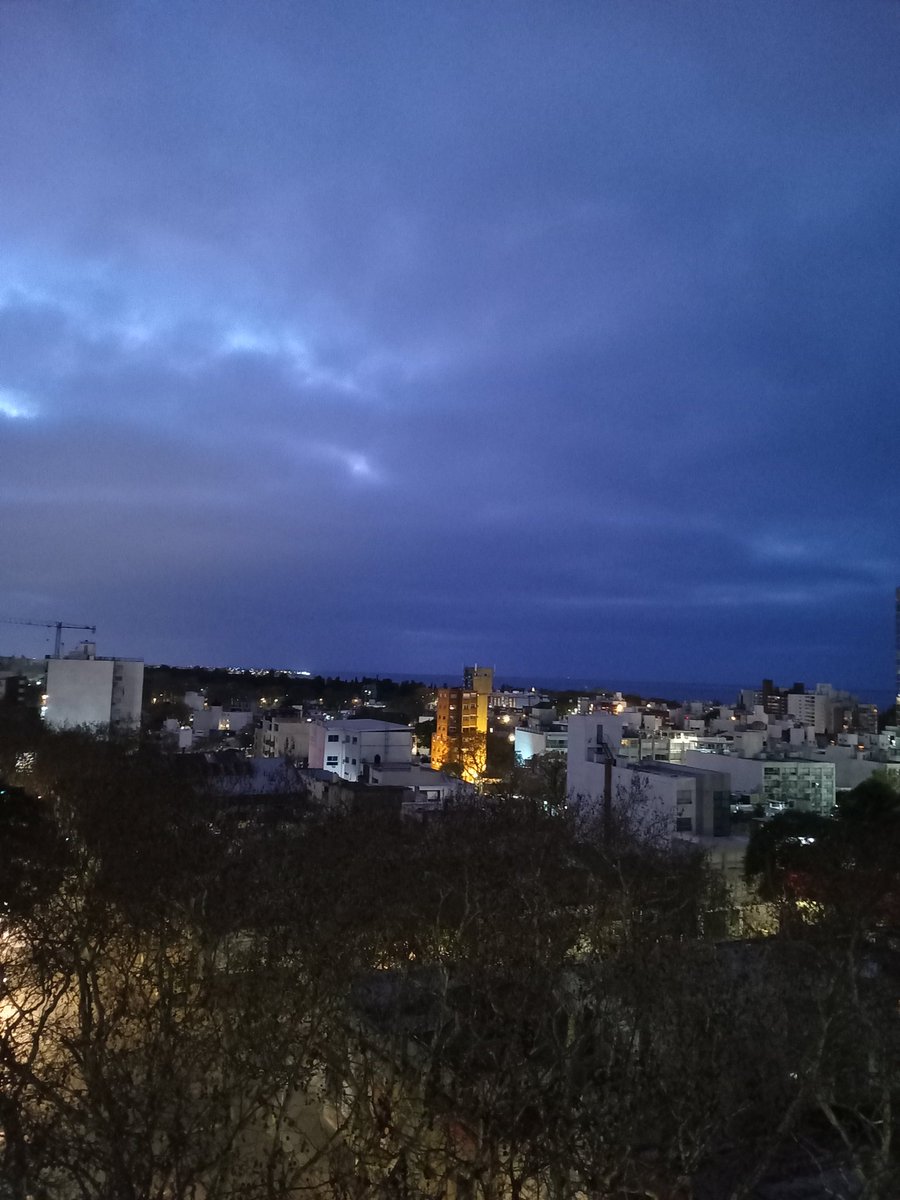 ¡Buenos días, Mundo!