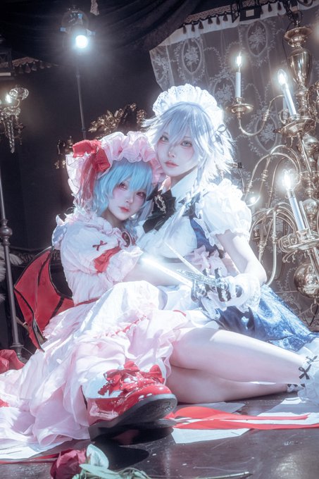 コスプレイヤー雪村ユノのTwitter画像20