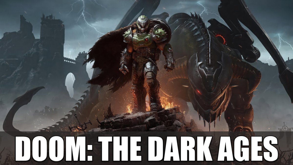 Bueno gente, casi 43 minutos de vídeo y 22 Gb de peso, pero la reseña de Doom: The Dark Ages está terminada y se publica hoy a las 21:30.
Como de costumbre hablo del lore, las mecánicas y por desgracia también tuve que hacer hincapié en la polémica ridícula que amasó.
Nos vemos🔥