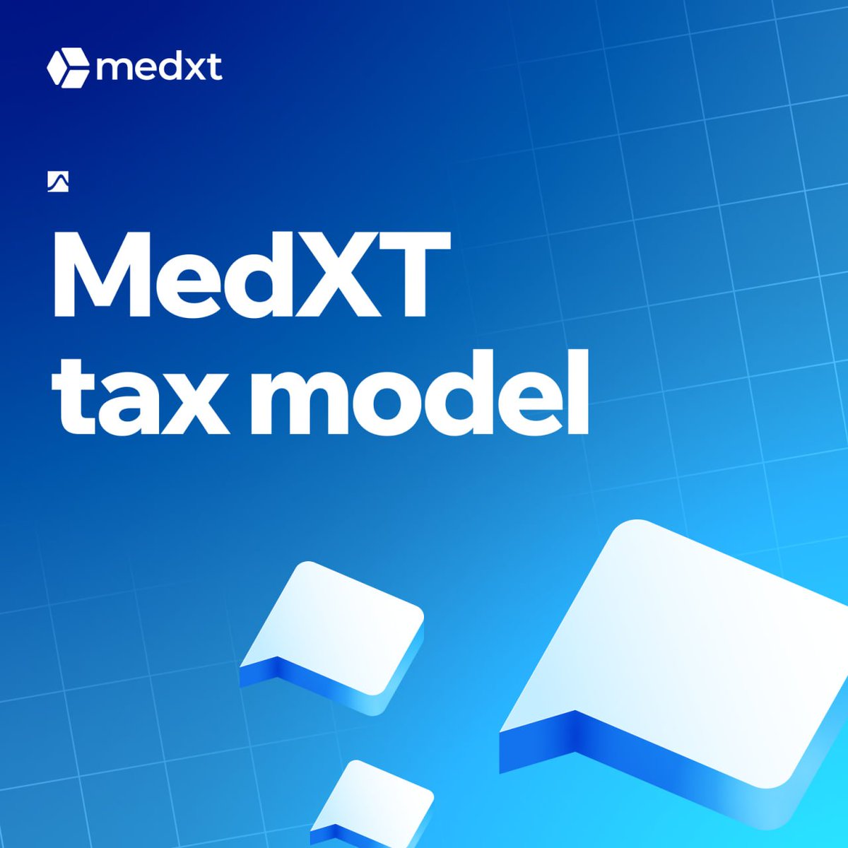 Medxt Corp (@medxtai) on Twitter photo 🪙 MedXT Buy & Sell Tax: Building Liquidity in Motion
Every trade fuels our ecosystem.
With <a href="/MedxtAI/">Medxt Corp</a>, our tax strategy is designed to grow liquidity and keep the network moving:
📊 Buy Tax: 3% applied to each buy
📊 Sell Tax: 3% applied to each sell
That’s a total of 6% from 🪙 MedXT Buy & Sell Tax: Building Liquidity in Motion
Every trade fuels our ecosystem.
With <a href="/MedxtAI/">Medxt Corp</a>, our tax strategy is designed to grow liquidity and keep the network moving:
📊 Buy Tax: 3% applied to each buy
📊 Sell Tax: 3% applied to each sell
That’s a total of 6% from