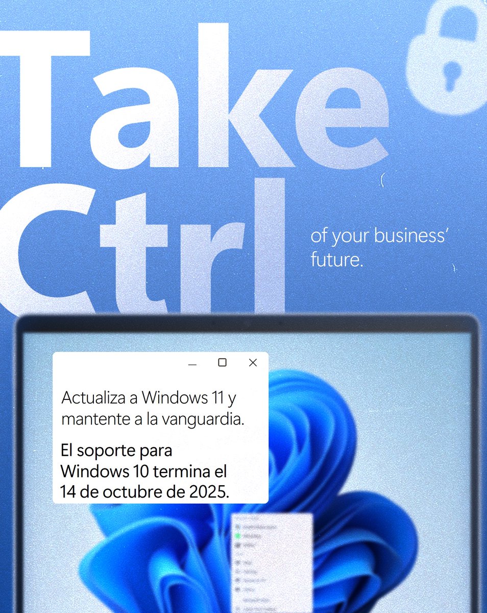 Microsoft España tweet media