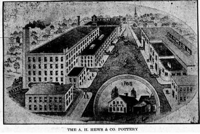 #CambridgeMaFireHistory: On 14 Aug 1930, 95 years ago today, 4 alarms were ordered for the fire at the AH Hews Pottery company at Richdale Av &amp; Raymond St along the railroad tracks in North Cambridge. 
IC: A/Chief Vose
- Leslie Jones Digital Commonwealth photos