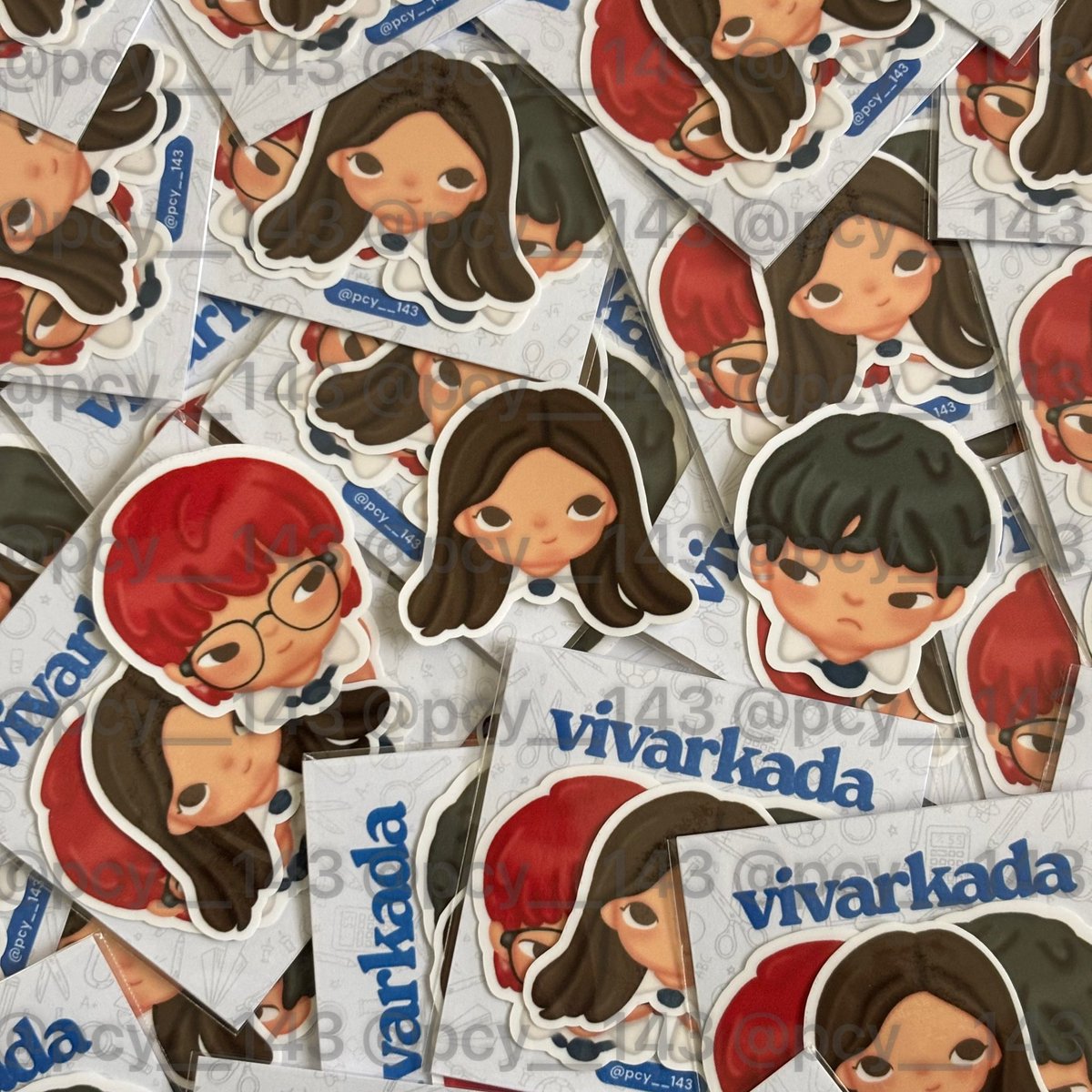 pcy__143's tweet photo. #VIVARKADA 
THE GRAND FANCON
AUG 15, 2025, ARANETA COLISEUM
fan support by @pcy__143 ✧

how to claim:
♡ mbf, like &amp; rt 
♡ very limited, 1:1 only
♡ time &amp; location: tba
♡ open for trades

see you there! ♡

#Vivarkada2025 #VivaOne 
#AshtineOlviga #AndresMuhlach #RabinAngeles https://t.co/N43yLZhqUA