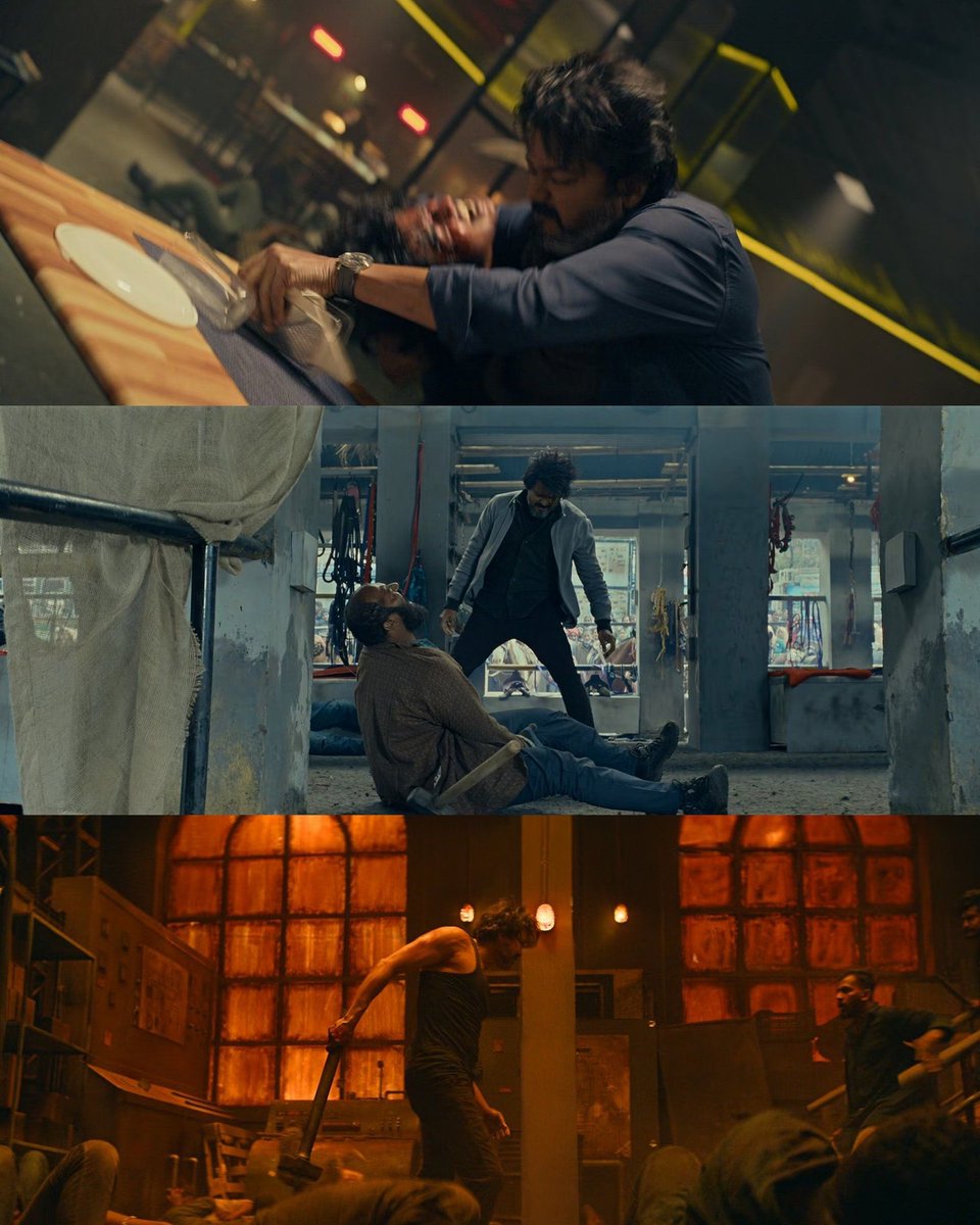 The Best &amp; Most flexible Action Hero of Tamil Cinema 🔥