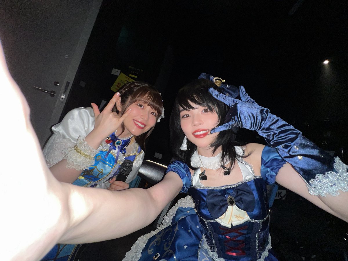 ゴムゴムのムーン🌙
#アイカツロックフェス