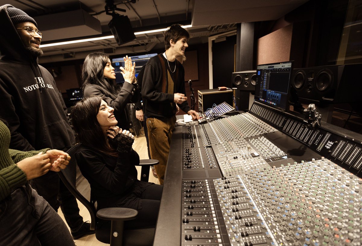 pointblank music school tweet media