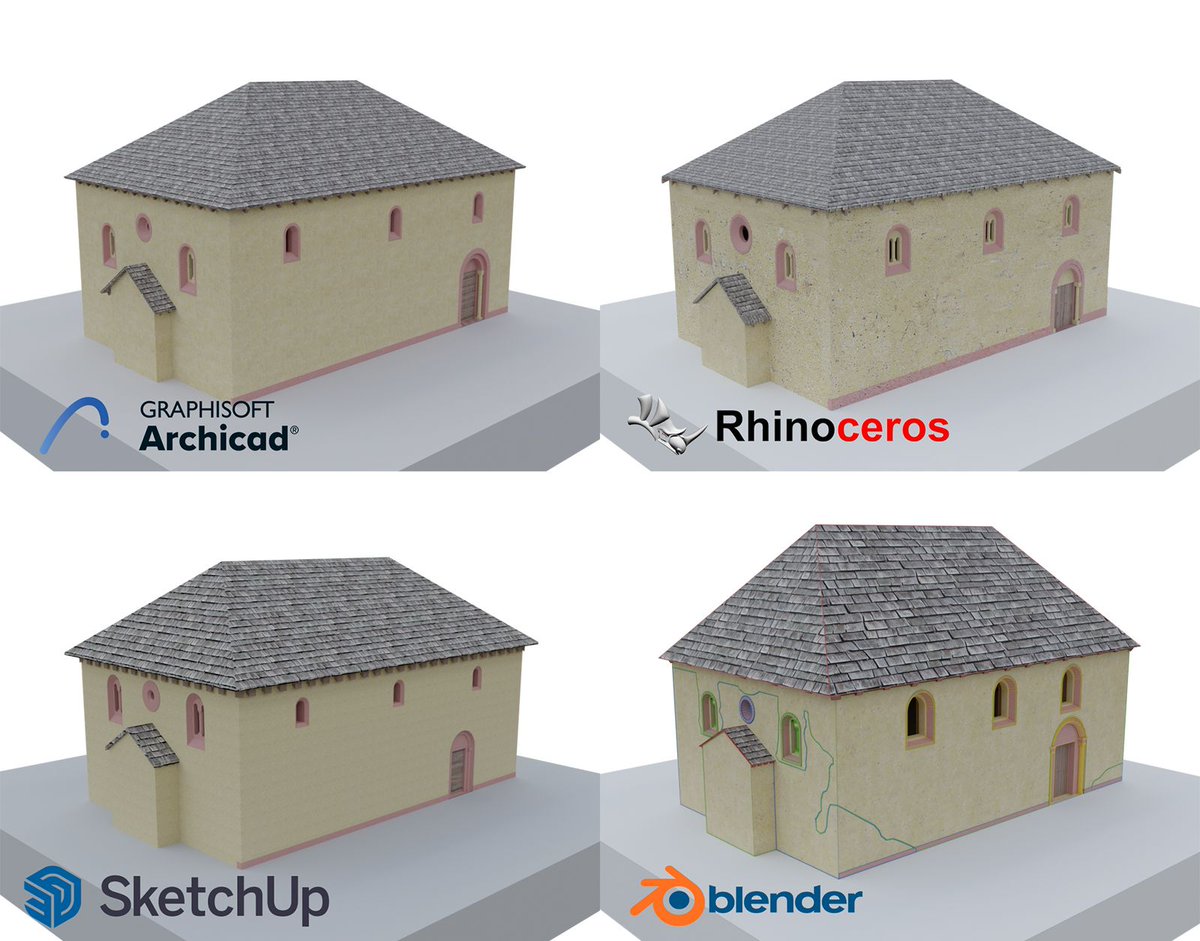 Now published in Peer Community Journal, #archaeology section: OntPreHer3D: Ontology for Preservation of Cultural Heritage 3D Models 
buff.ly/HB4OKRe