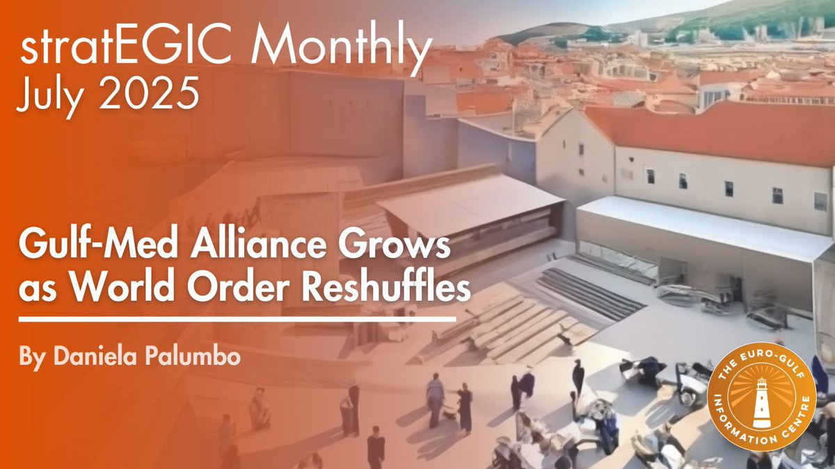 Our StratEGIC Monthly (July 2025) is officially out! 

Have a look at our recent analyses here⤵️ 
🔗 egic.info/monthly-strate…