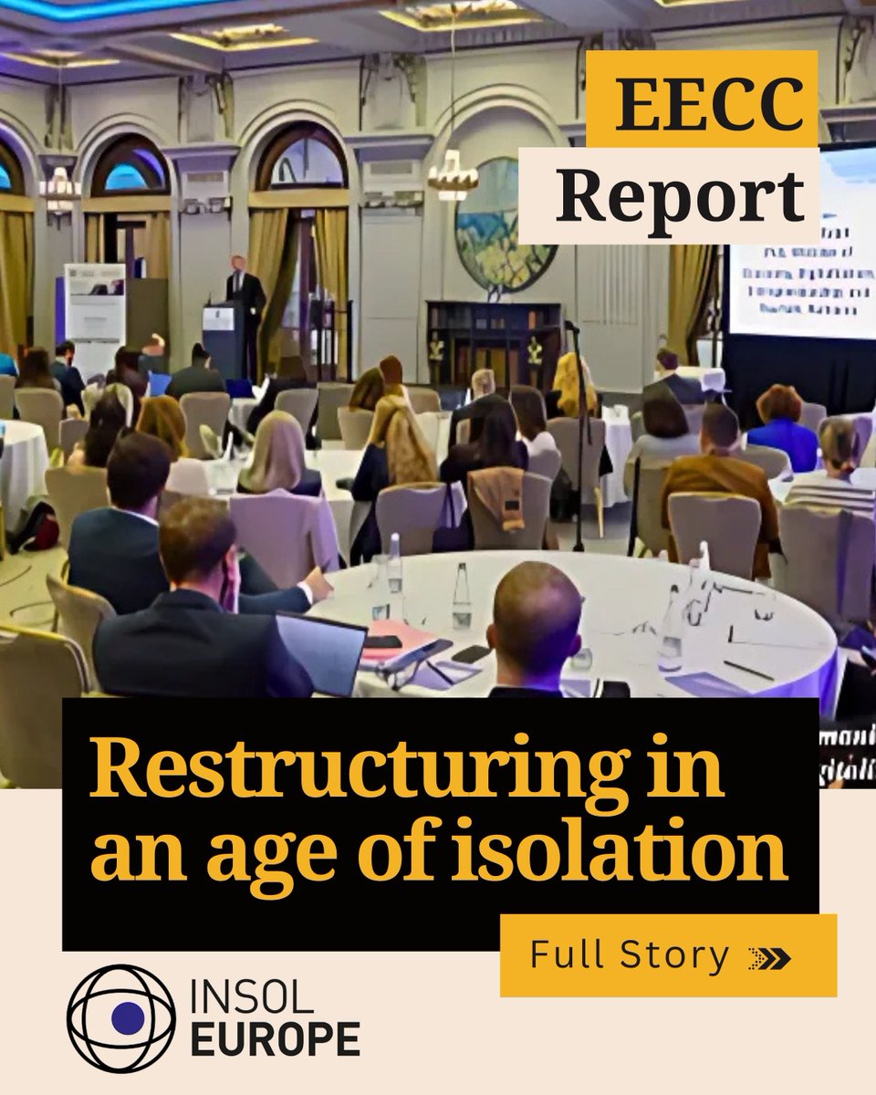Leaders underscored the critical need for cross-border cooperation and trust to navigate growing global uncertainties. Discussions covered financial modeling, the role of AI, and the related legal challenges.

Read this and all our other news updates:
🔹 bit.ly/Eurofenix_Late…