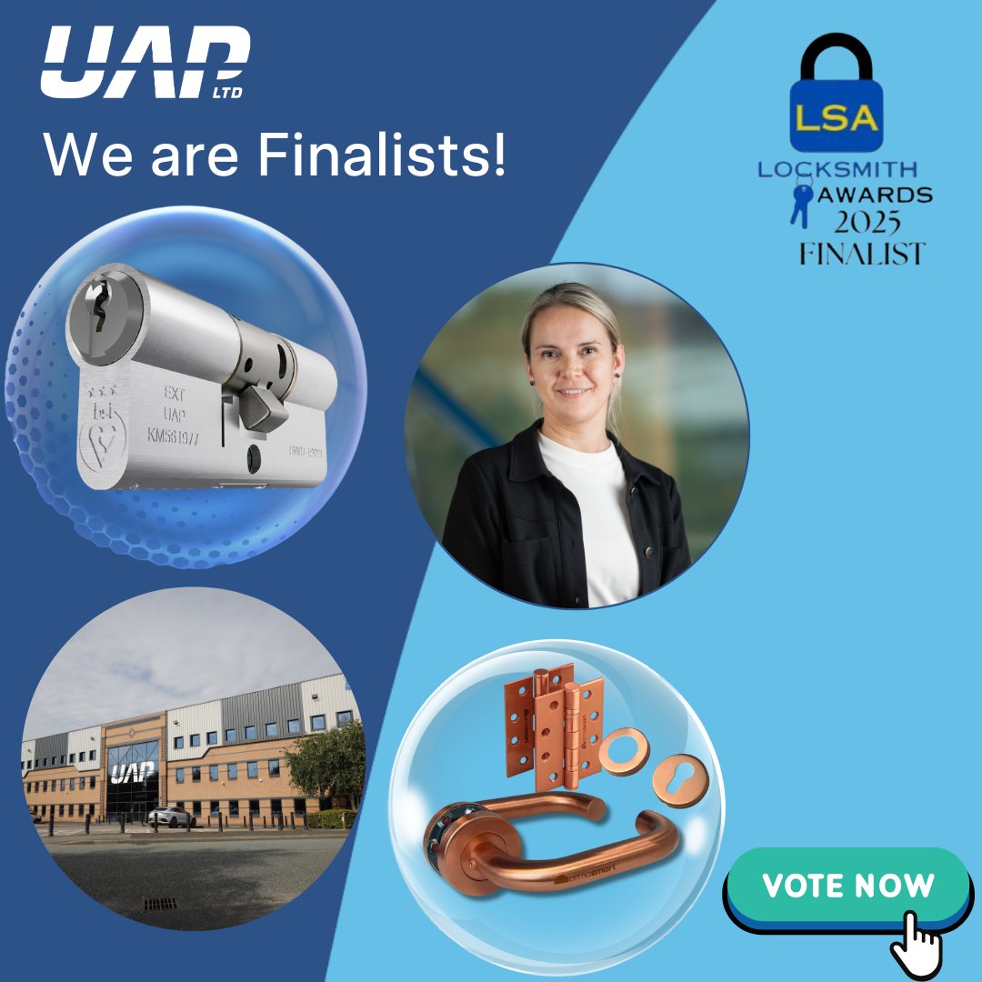 UAP Limited tweet media