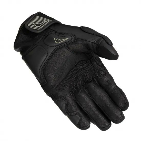 KUSHITANI A-5376 バイクグローブ M ブラック 未使用新品！ A-5376 インベンティブレザーメッシュグローブ｜KUSHITANI JAPAN