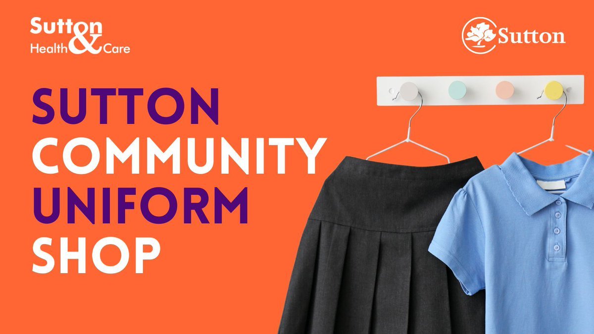 Sutton Health and Care tweet media