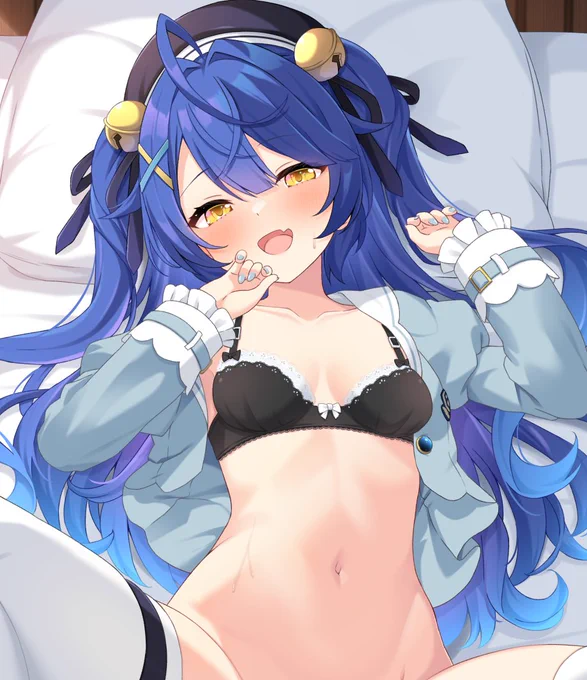 ふ～ん?
